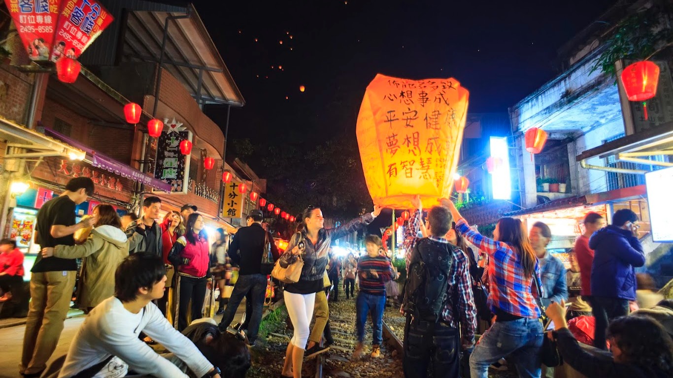 ĐÀI LOAN 5N4Đ | TP HỒ CHÍ MINH - ĐÀI BẮC - NAM ĐẦU - ĐÀI TRUNG - CAO HÙNG - Image - 11068