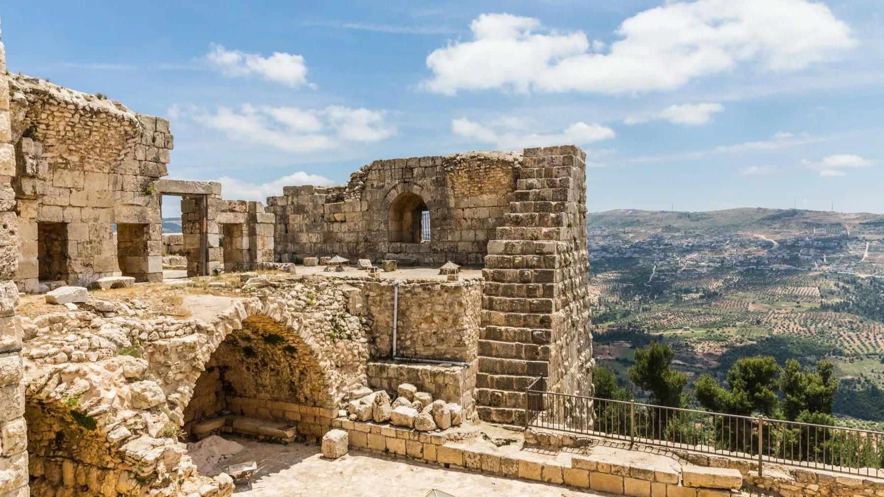6‑Day Journey Through Jordan: History, Nature and Relaxation - Image - 11879