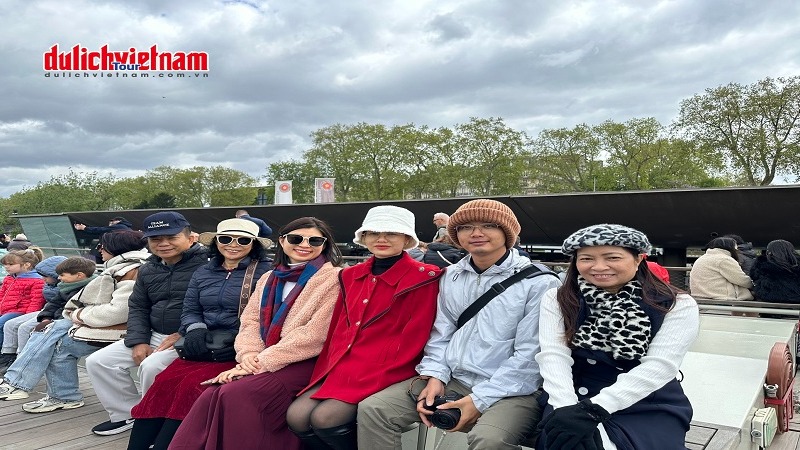 Tour Châu Âu 10N9Đ: Từ HCM - Pháp - Thụy Sĩ - Ý - Áo - Đức, Bay thẳng Vietnam Airlines + KS 4* - Image - 6361