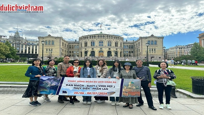 Tour Bắc Âu 10N9Đ: Từ Hà Nội - Đan Mạch - Nauy - Thụy Điển - Phần Lan, Bay Turkish Airlines + KS 4* - Image - 6233