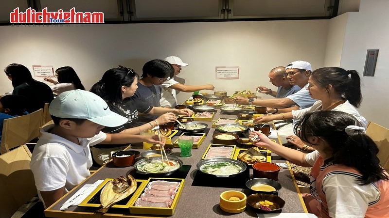 Tour Nhật Bản 6N5Đ: Từ HCM - Tokyo - Yamanashi - Kyoto - Osaka - Nagoya, Bay Vietnam Airlines + KS 3-4* - Image - 5957