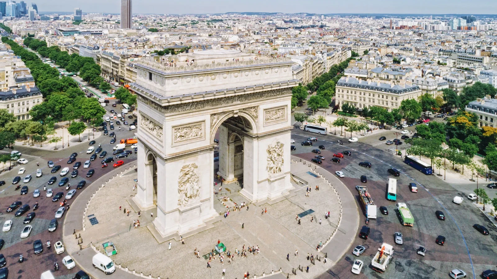 France and Switzerland: Eiffel Tower – Rhine Falls – Zurich (8 Days) - Image - 10143