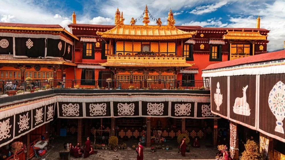 KHÁM PHÁ TÂY TẠNG 10N9Đ: TÂY NINH - TÀU SẮT THANH TẠNG - LHASA EVEREST BASE CAMP - Image - 13415