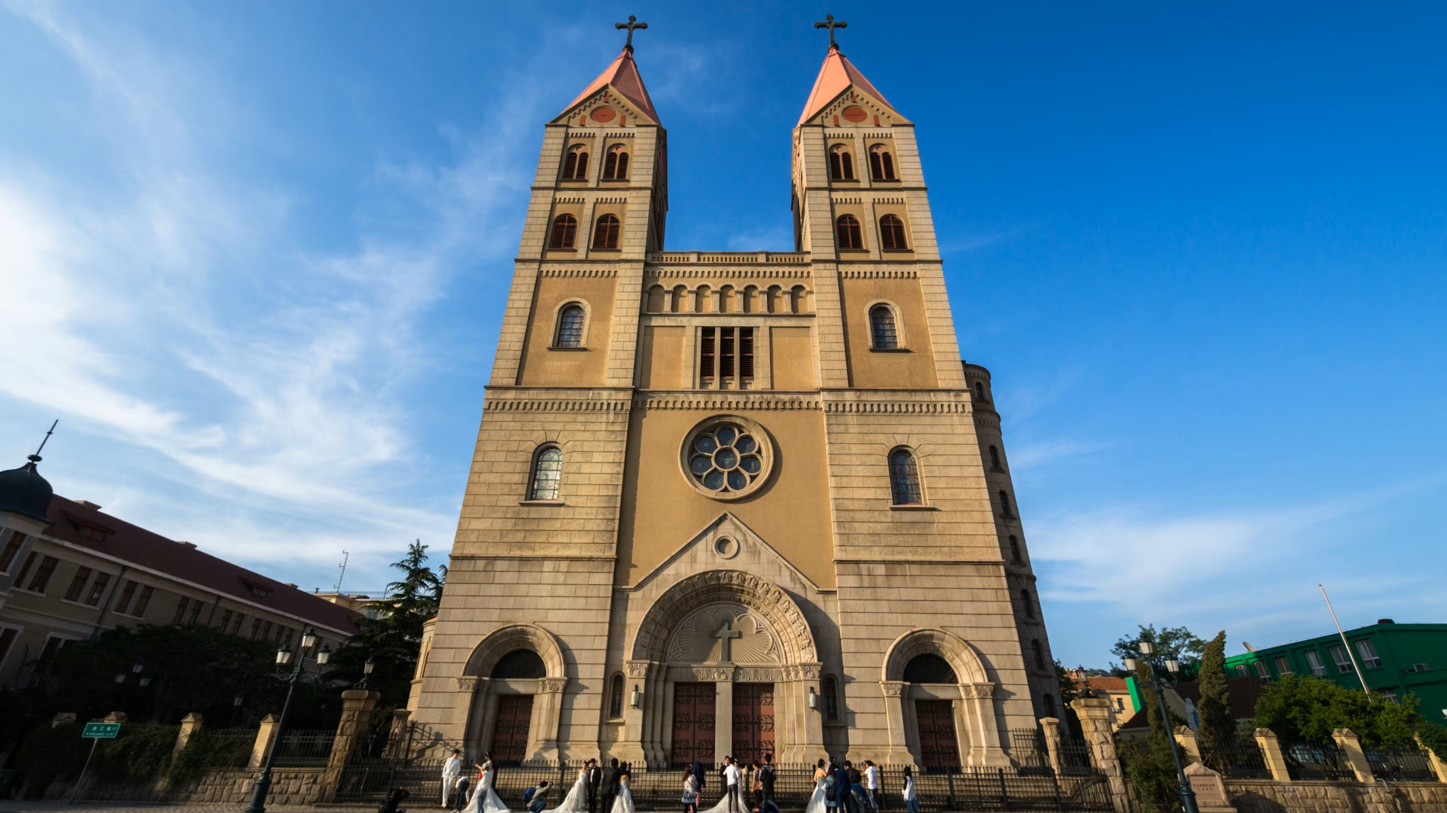 Hà Nội - Thanh Đảo 5N4Đ No Shopping – Lạc Bước Minh Thủy Cổ Trấn, Check-in Thành Phố Biển - Image - 14089