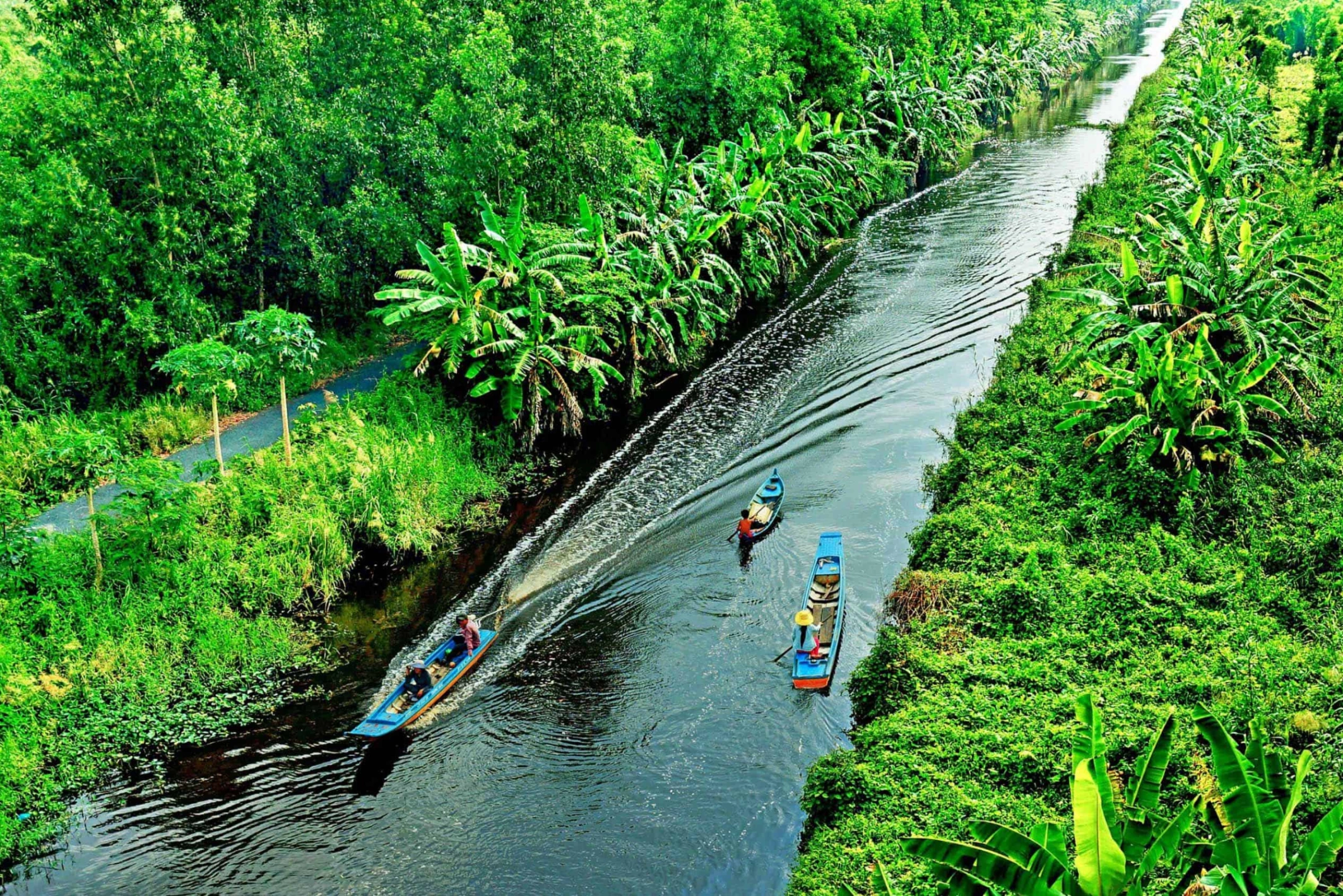 Mekong Delta, My Tho & Ben Tre Day Trips From Ho Chi Minh