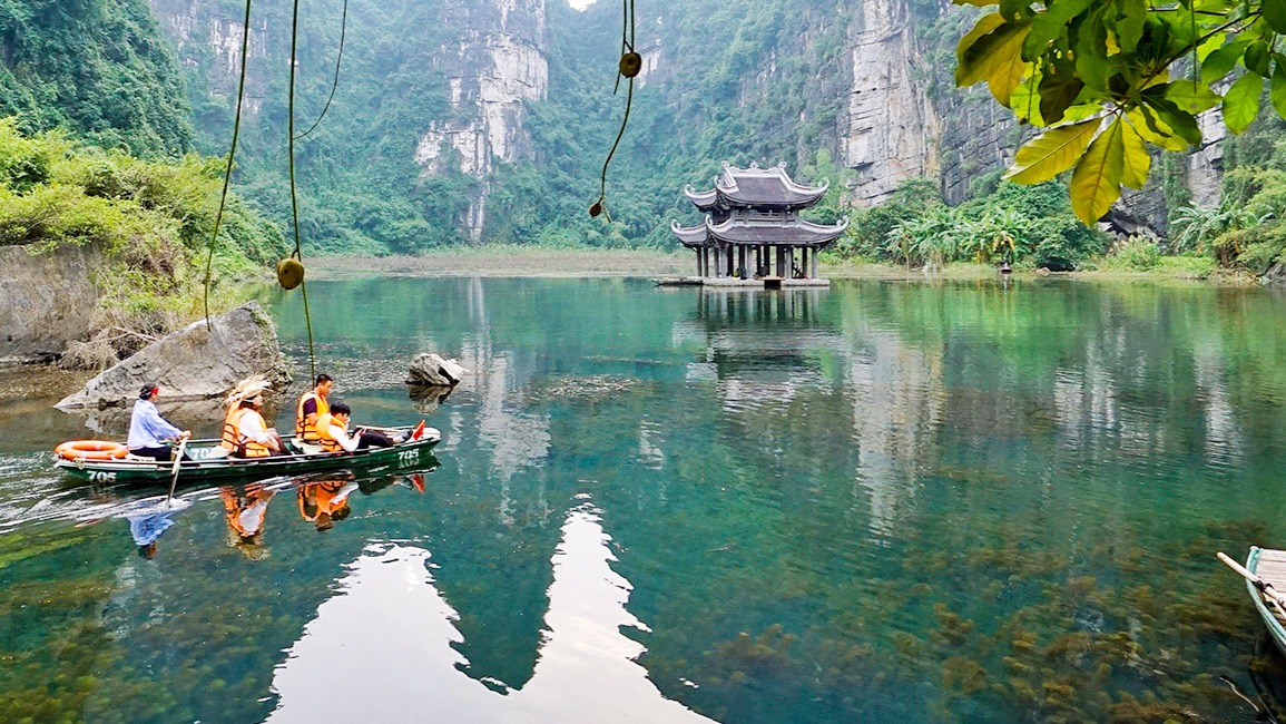 Hanoi - Bai Dinh Trang An one day tour - Image - 19819