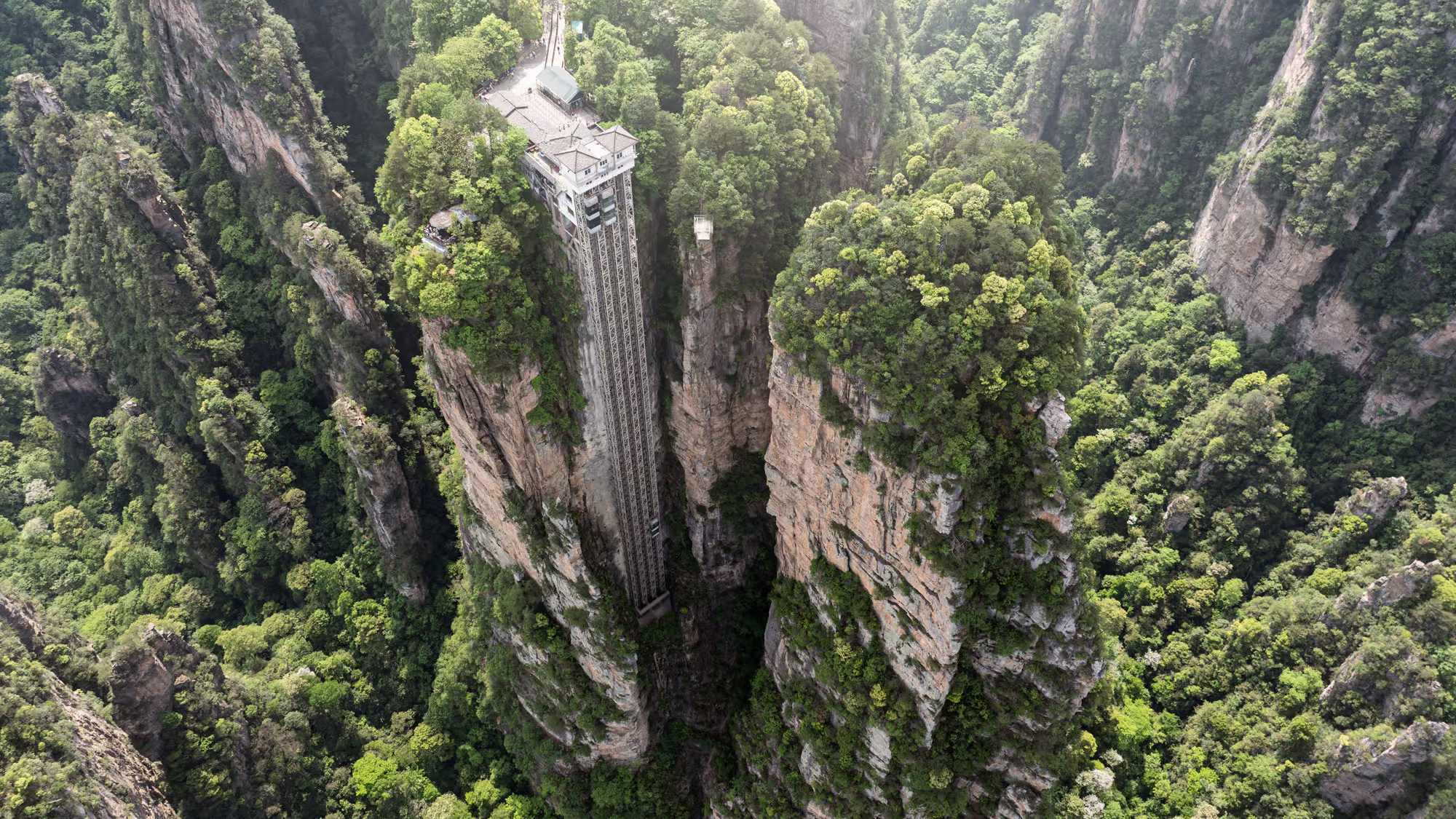 [TRUNG QUỐC TOUR 4 SAO] TP HCM - ÂN THI – TRƯƠNG GIA GIỚI 6N5Đ - Image - 10707