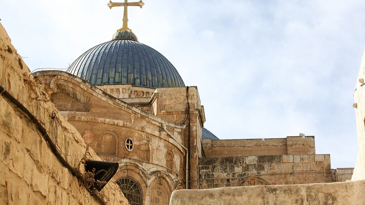 12D9N Steps Of Catholic Pilgrimage To Holyland - Image - 10901