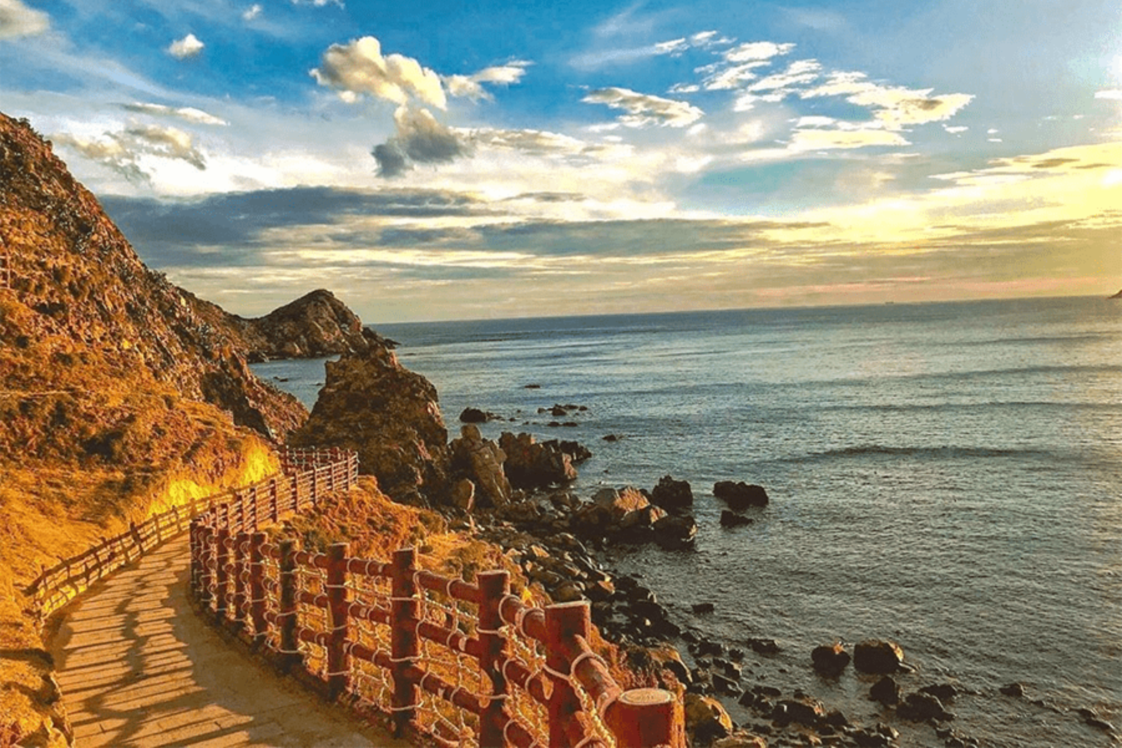 Quy Nhon - Phu Yen: Ghenh Rang Tien Sa - Hon Kho - Cococamp - Ky Co - Eo Gio