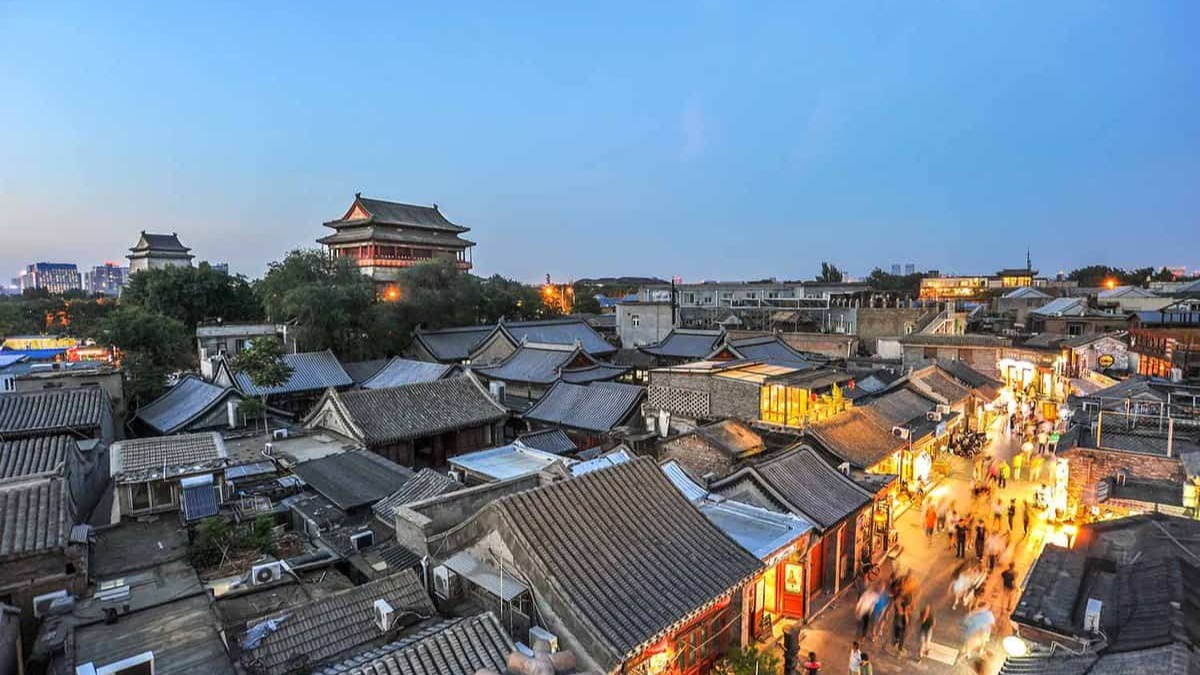 HÀ NỘI – THẠCH GIA TRANG – BẢO ĐỊNH- BẮC KINH 6N5Đ - Image - 20656