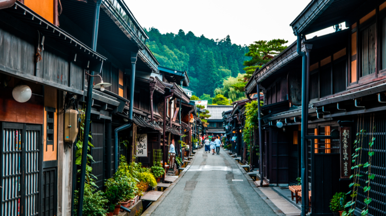 NAGOYA - LÀNG SHIRAKAWAGO - KAMIKOCHI- PHÚ SĨ – BẢO TÀNG HARRY POTTER – TOKYO – NARITA - Image - 13618