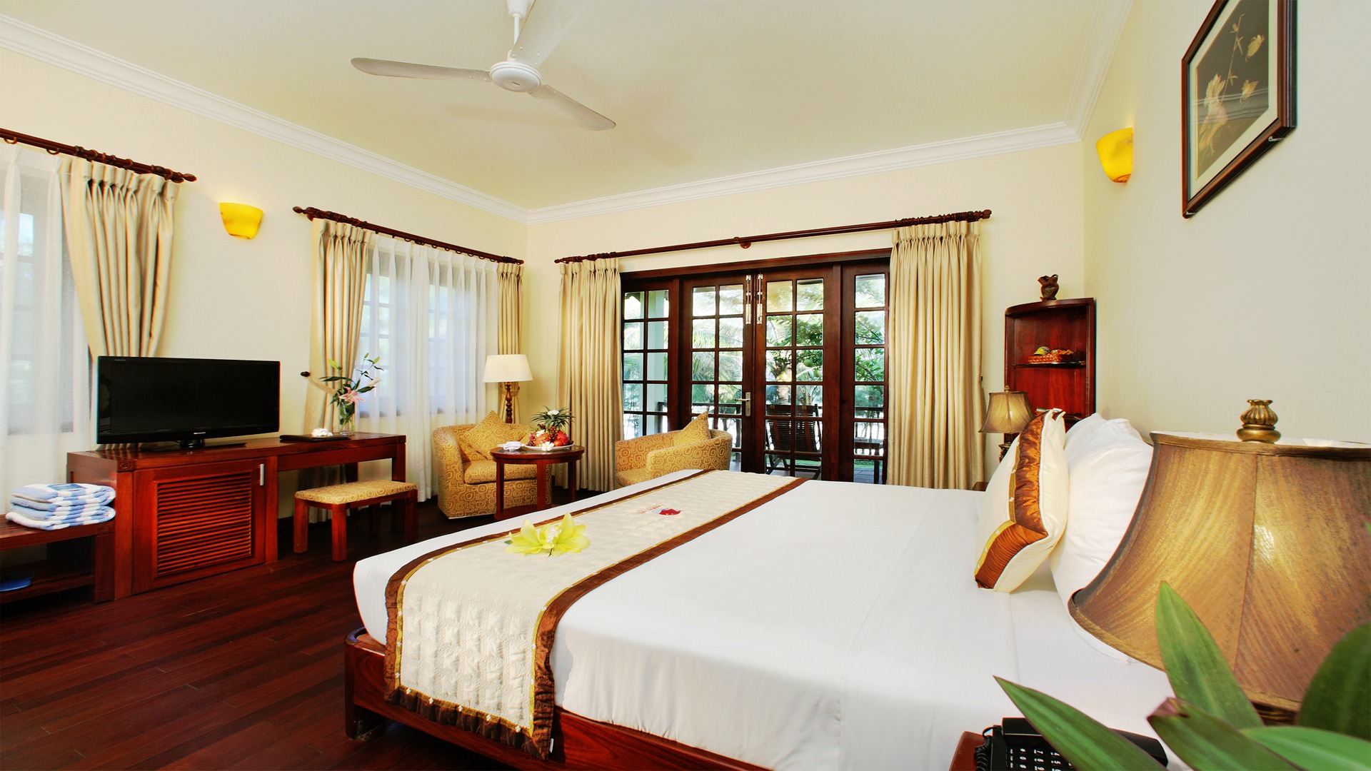 Promotional Tour 2 Days 1 Night Phan Thiet - Resort 4 Stars - Image - 11894