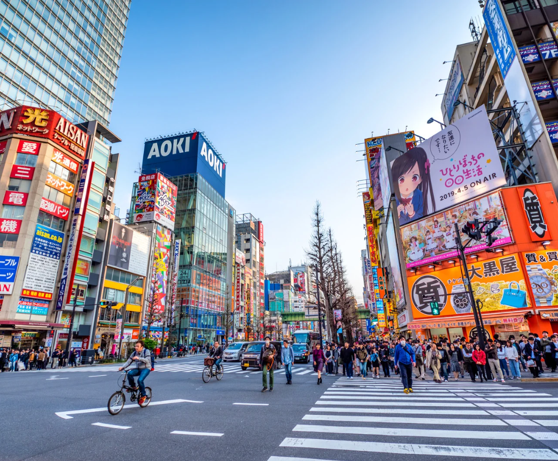 NAGOYA - HAKONE - FUJI MOUNT - TOKYO - NAGOYA - Image - 529