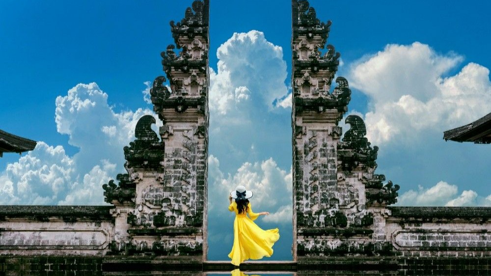 HÀ NỘI - BALI - CỔNG TRỜI LEMPUYANG - SWINGS BALI - NGẮM HOÀNG HÔN BIỂN JIMBARAN KELINGKING - SỐNG LƯNG KHỦNG LONG - Image - 6654