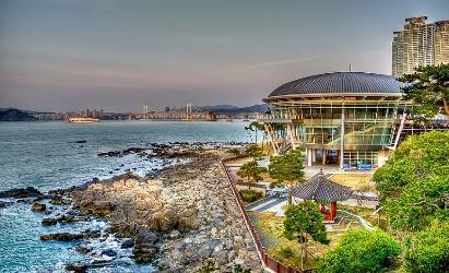 Dịch vụ Tòa nhà APEC Nurimaru, Busan | TGROUP Thương mại và Du lịch Hàn Việt