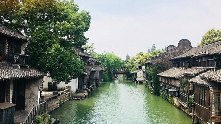 HÀ NỘI - BẮC KINH – HÀNG CHÂU – Ô TRẤN – THƯỢNG HẢI 7N6Đ - Image - 20640