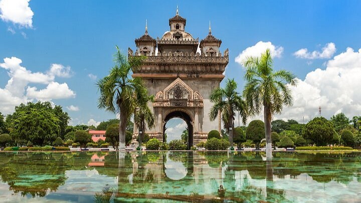 LÀO 5N4Đ: Viêng Chăn – Luang Prabang – Muang Fuang - Image - 19701