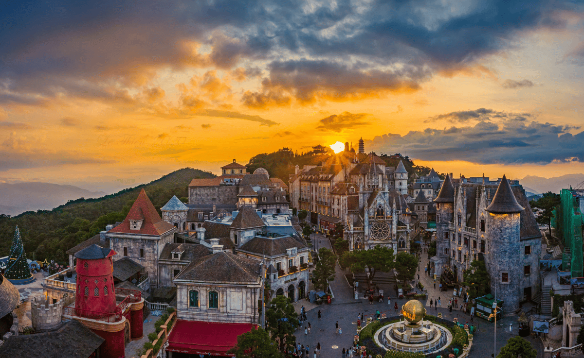 Tour Khám phá Bà Nà Hills 1 ngày - Image - 17680