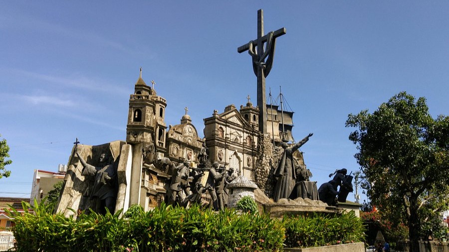 CEBU 4N4Đ: LẶN NGẮM CÁ MẬP VOI OSLOB – BƠI CÙNG ĐÀN CÁ MÒI MOALBOAL - Image - 19149