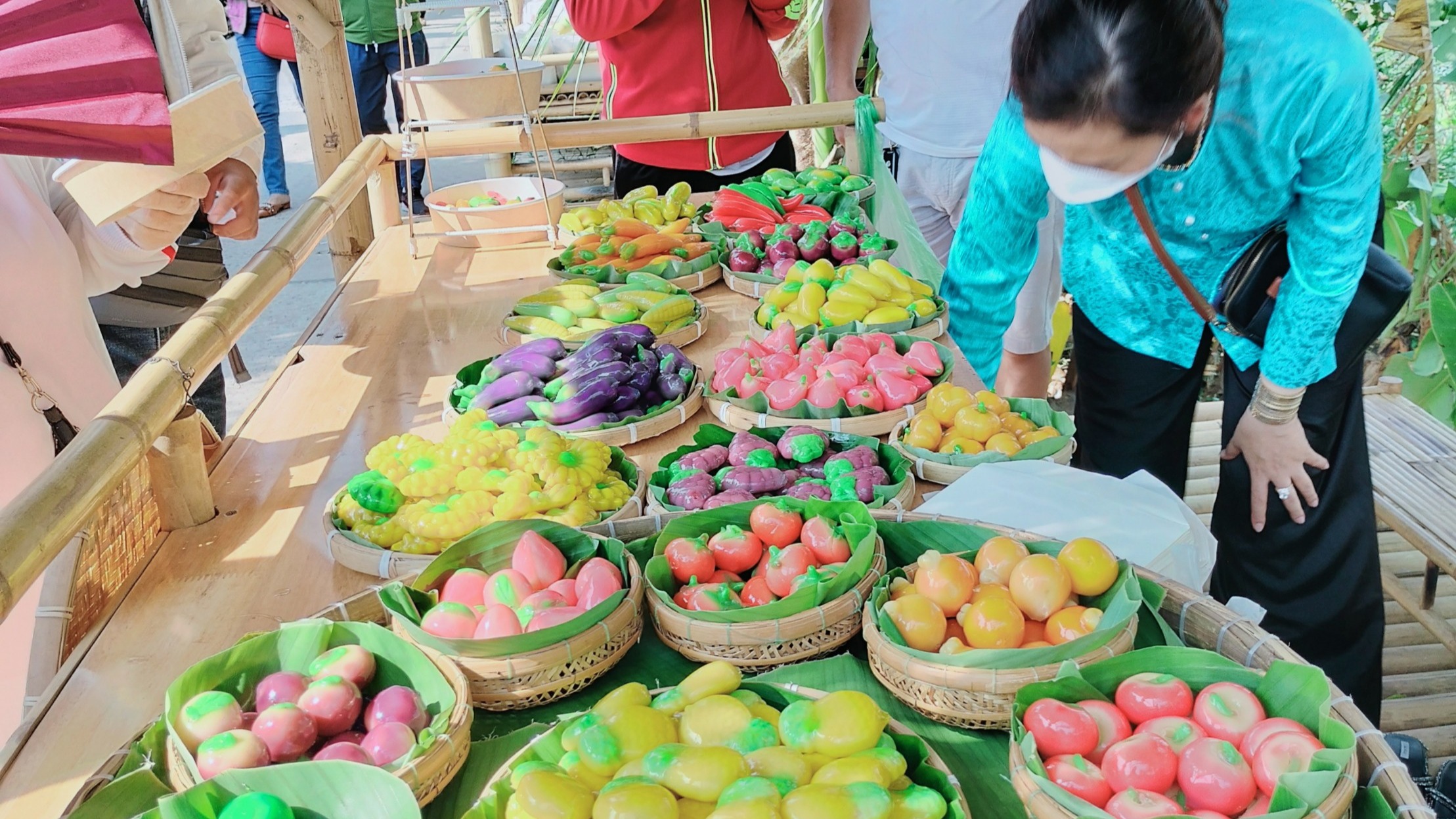 ĐỒNG THÁP - LÀNH HOA SA ĐÉC - VƯỜN QUÝT HỒNG - Image - 7466