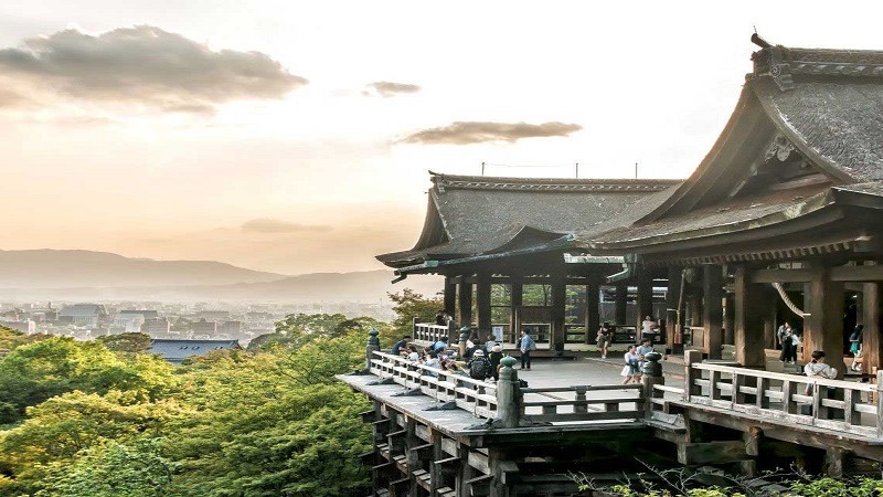 Tour Nhật Bản 6N5Đ: Từ HCM - Tokyo - Yamanashi - Kyoto - Osaka - Nagoya, Bay Vietnam Airlines + KS 3-4* - Image - 6004