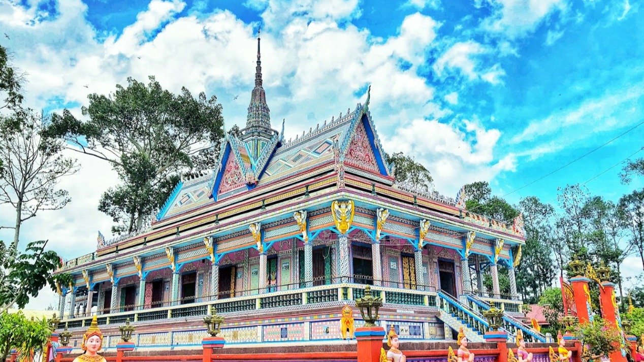 MEKONG DELTA DISCOVERY: CAN THO - SOC TRANG - BAC LIEU - CA MAU 2D1N - Image - 25704