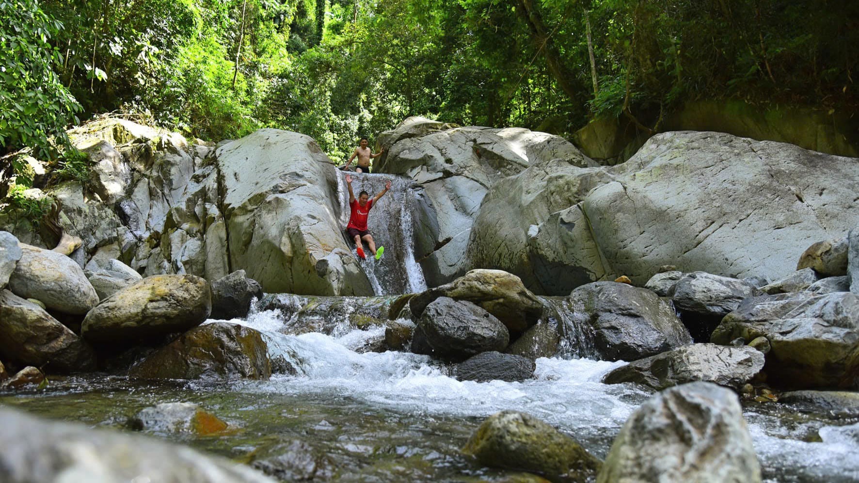 Trekking suối Cửa Tử – Thái Nguyên 1 ngày - Image - 13534