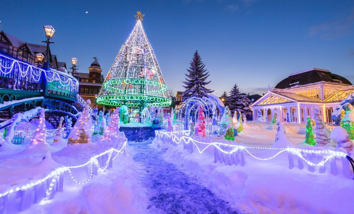 Shiroi Koibito Park - GaijinPot Travel