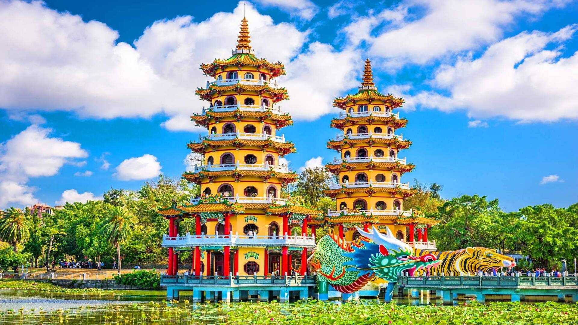 Du xuân Đài Loan ngắm hoa anh đào 5N4Đ: Đài Bắc - Đài Trung - Cao Hùng (Tháng 3) - Image - 4761