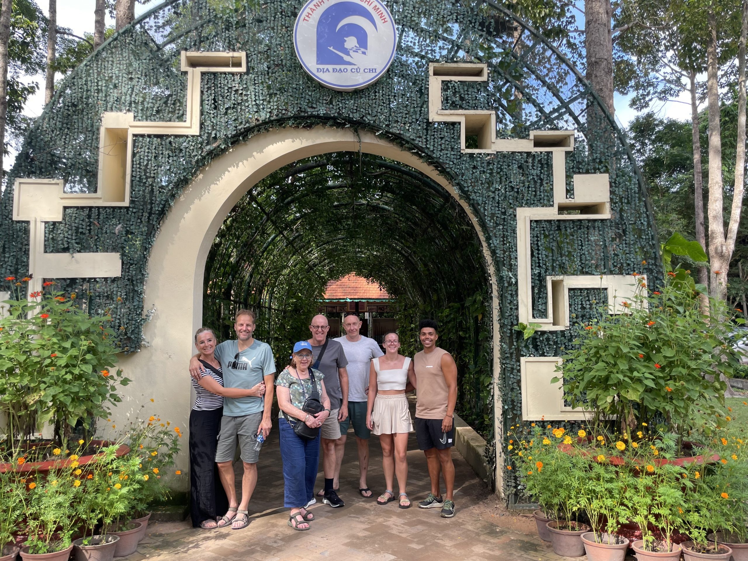 Ho Chi Minh City Tour & Cu Chi Tunnels Full Day - Image - 17756