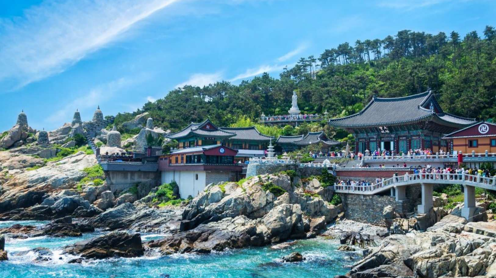 NO SHOP 6N5Đ | HÀ NỘI – BUSAN – TÀU VEN BIỂN HAEUNDAE - GAMCHEON - SEOUL – NAMI - Image - 20755