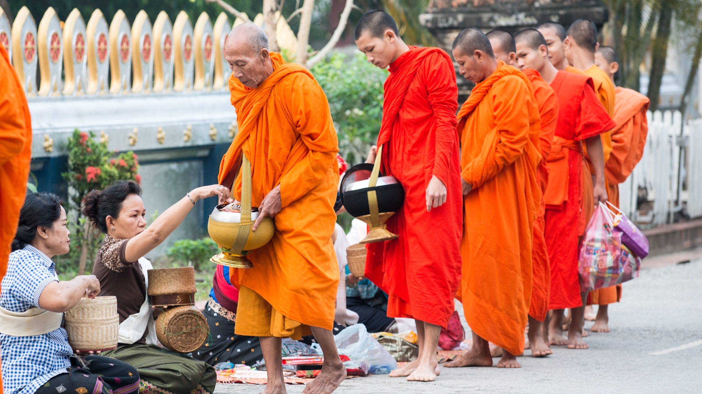 LÀO 5N4Đ: Viêng Chăn – Luang Prabang – Muang Fuang - Image - 19702
