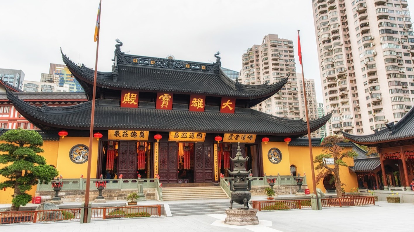 [NO SHOPPING] HÀ NỘI - HÀNG CHÂU – HỒ THANH SƠN – CỔ TRẤN BỘC VIỆN – THƯỢNG HẢI – FREEDAY 6N5Đ - Image - 13298