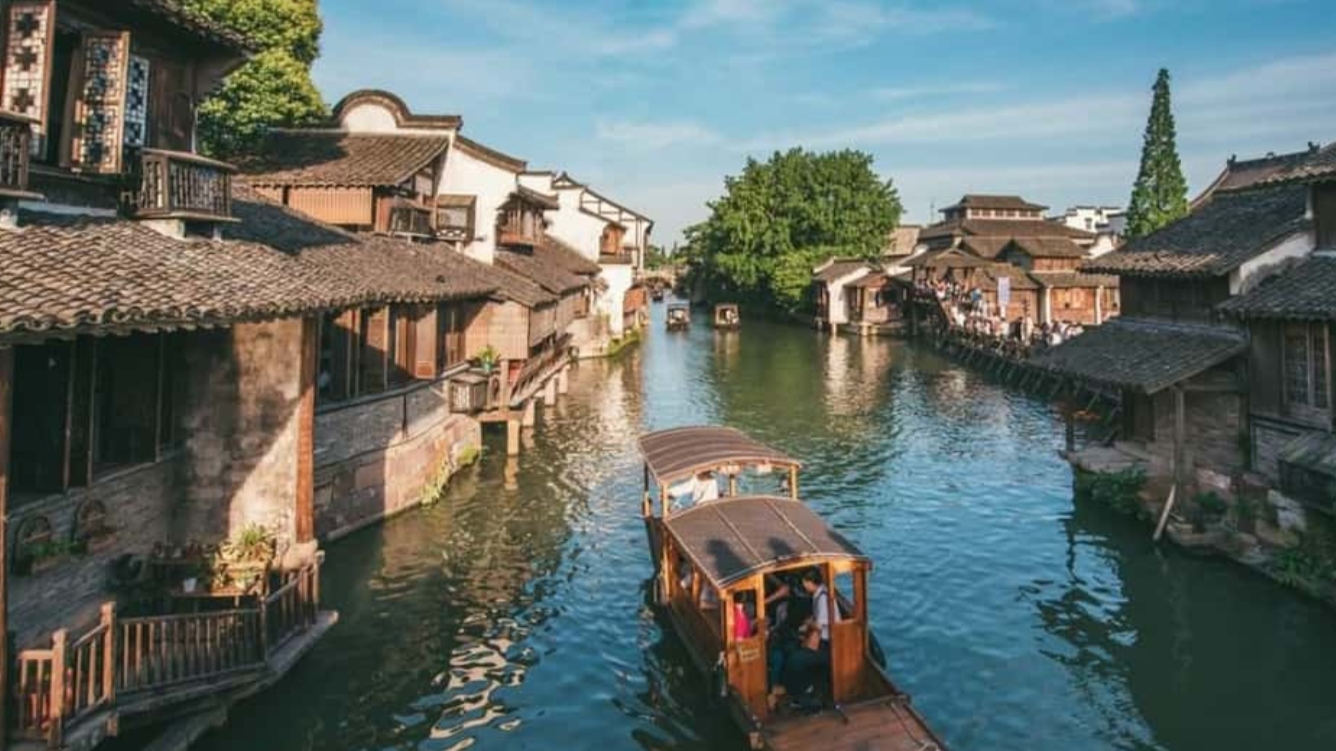 THƯỢNG HẢI – HÀNG CHÂU - Ô TRẤN - DISNEYLAND 5N4Đ - VNA - NOSHOP - Image - 19610