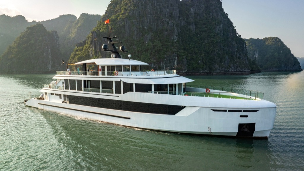 Luxury 1 day trip to Ha Long bay on Hera Cruise - Image - 15012