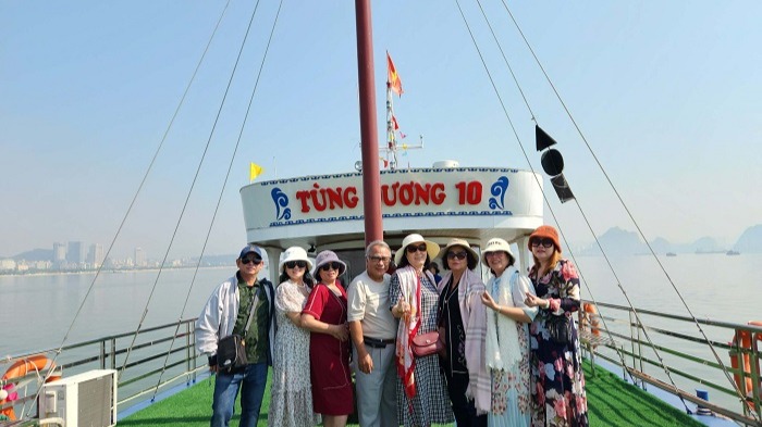Tour Miền Bắc 5N4Đ: HCM - Hà Nội - Sapa - Ninh Bình - Hạ Long, VMB khứ hồi + KS 3* - Khởi Hành Hàng Tuần - Image - 6092