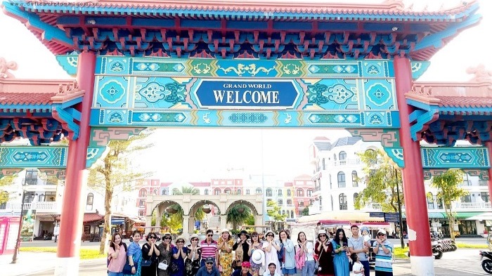 Tour Phú Quốc 3N2Đ: Từ HCM - Phú Quốc - Câu Cá - Lặn Ngắm San Hô, VMB khứ hồi + Khách sạn 3* - Image - 6204