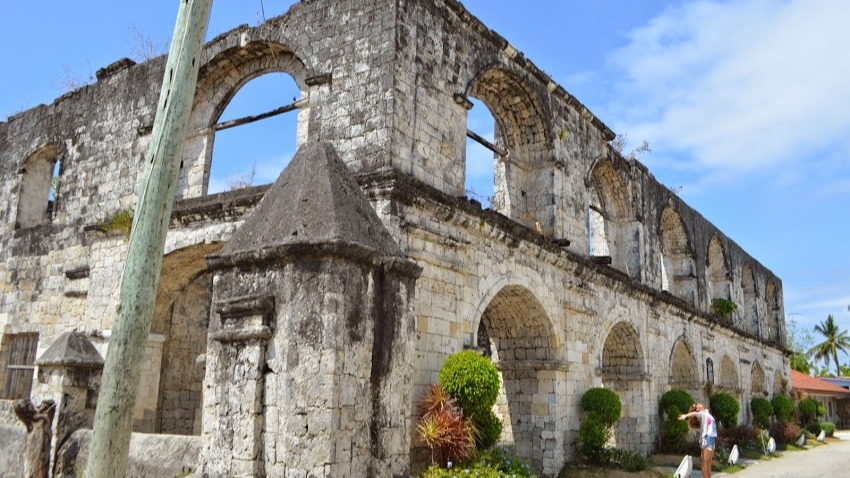 CEBU 4N4Đ: LẶN NGẮM CÁ MẬP VOI OSLOB – BƠI CÙNG ĐÀN CÁ MÒI MOALBOAL - Image - 19154