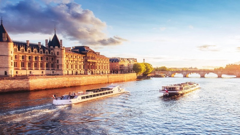 Tour Châu Âu 10N9Đ: Từ HCM - Pháp - Thụy Sĩ - Ý - Áo - Đức, Bay thẳng Vietnam Airlines + KS 4* - Image - 6306