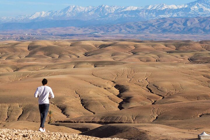From Marrakech: Agafay Desert, Quad Tour, Camel Ride &amp; Dinner Show - Image - 3350
