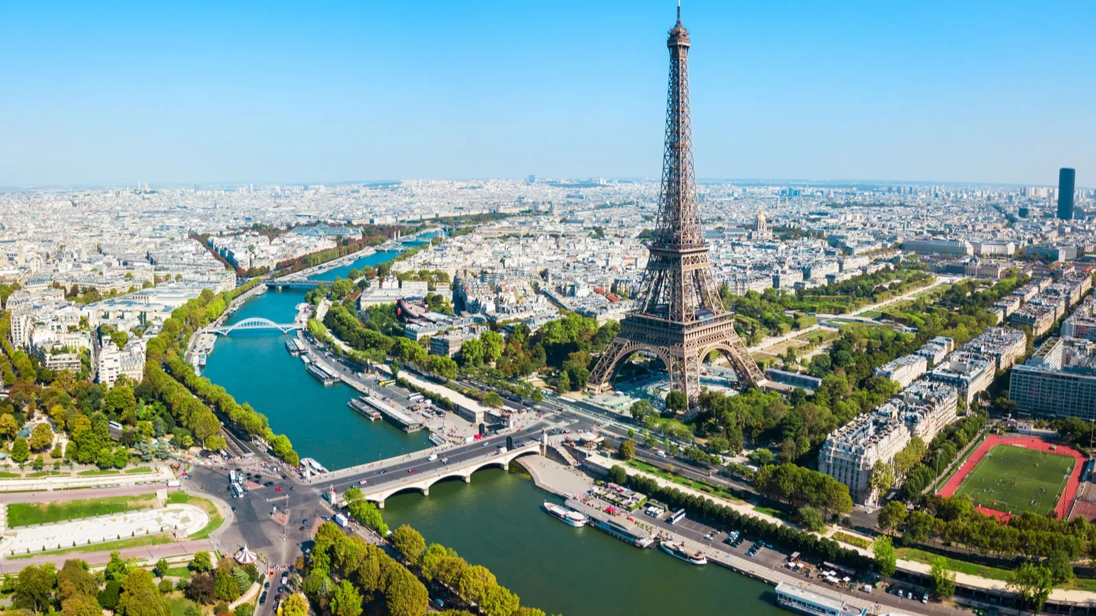 France and Switzerland: Eiffel Tower – Rhine Falls – Zurich (8 Days) - Image - 10144