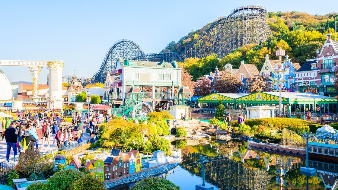 TP.HCM – SEOUL - NAMI - EVERLAND 5N4Đ - Image - 19712
