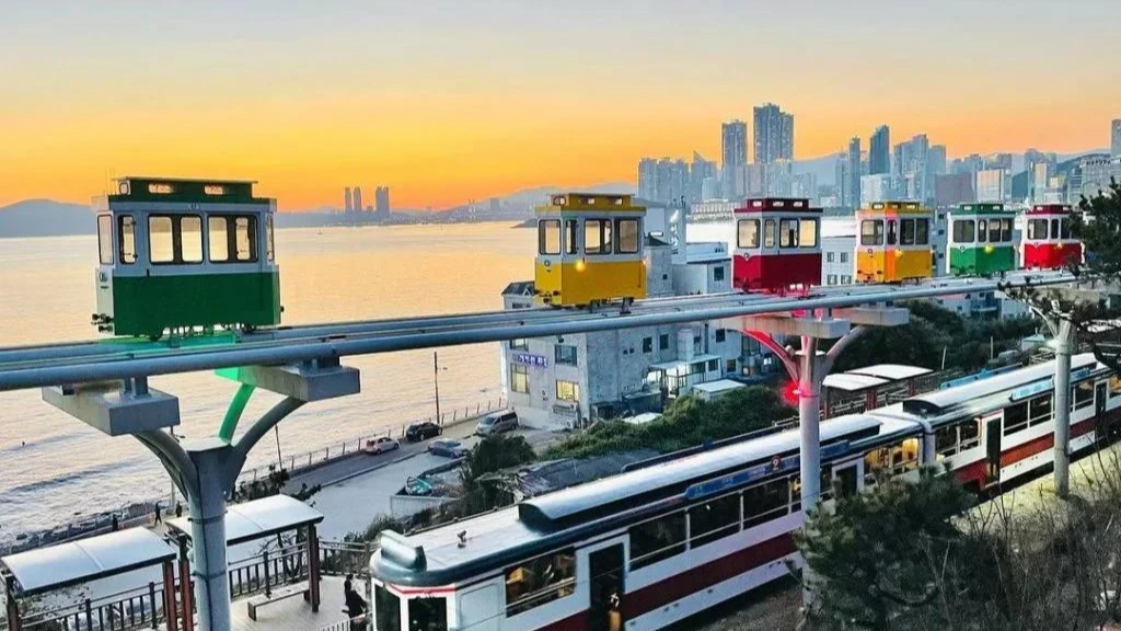 HÀ NỘI - BUSAN 6N5Đ - DU THUYỀN 5* YATCH - JEONJU HANOK - SEOUL - SEONGSU DONG - THÁP NAMSAN - Image - 19754