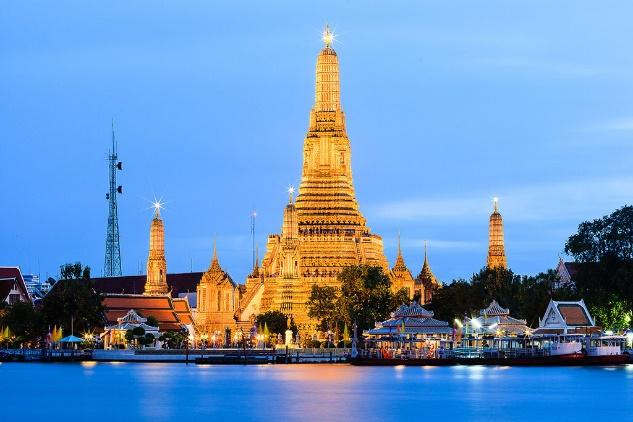 THÁI LAN BANGKOK - PATTAYA - Image - 1922