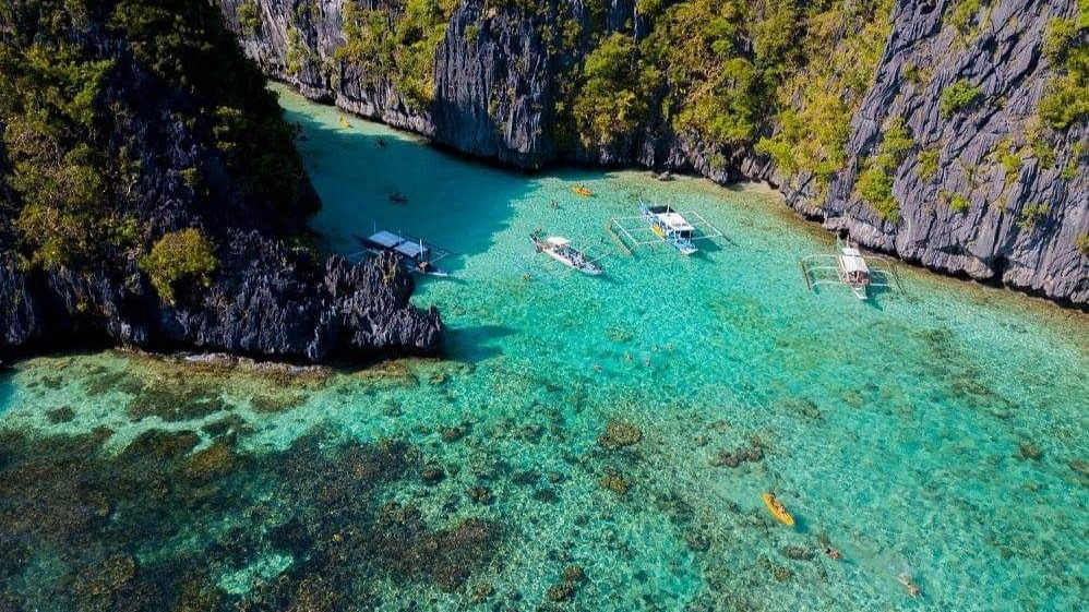 NO SHOPPING 5N4Đ: KHÁM PHÁ ĐẢO EL NIDO - PHILIPPINES - Image - 19157