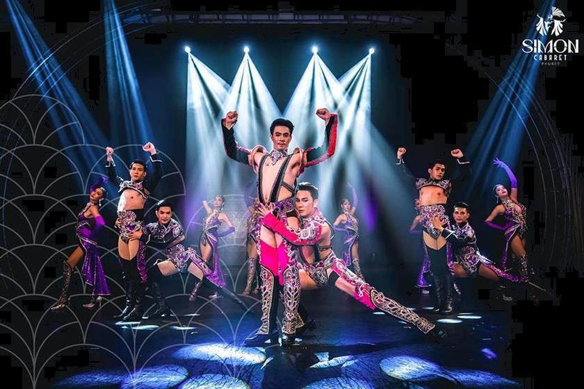 Simon Cabaret Phuket Show - Regular Seat - Private Transfers - Image - 1962
