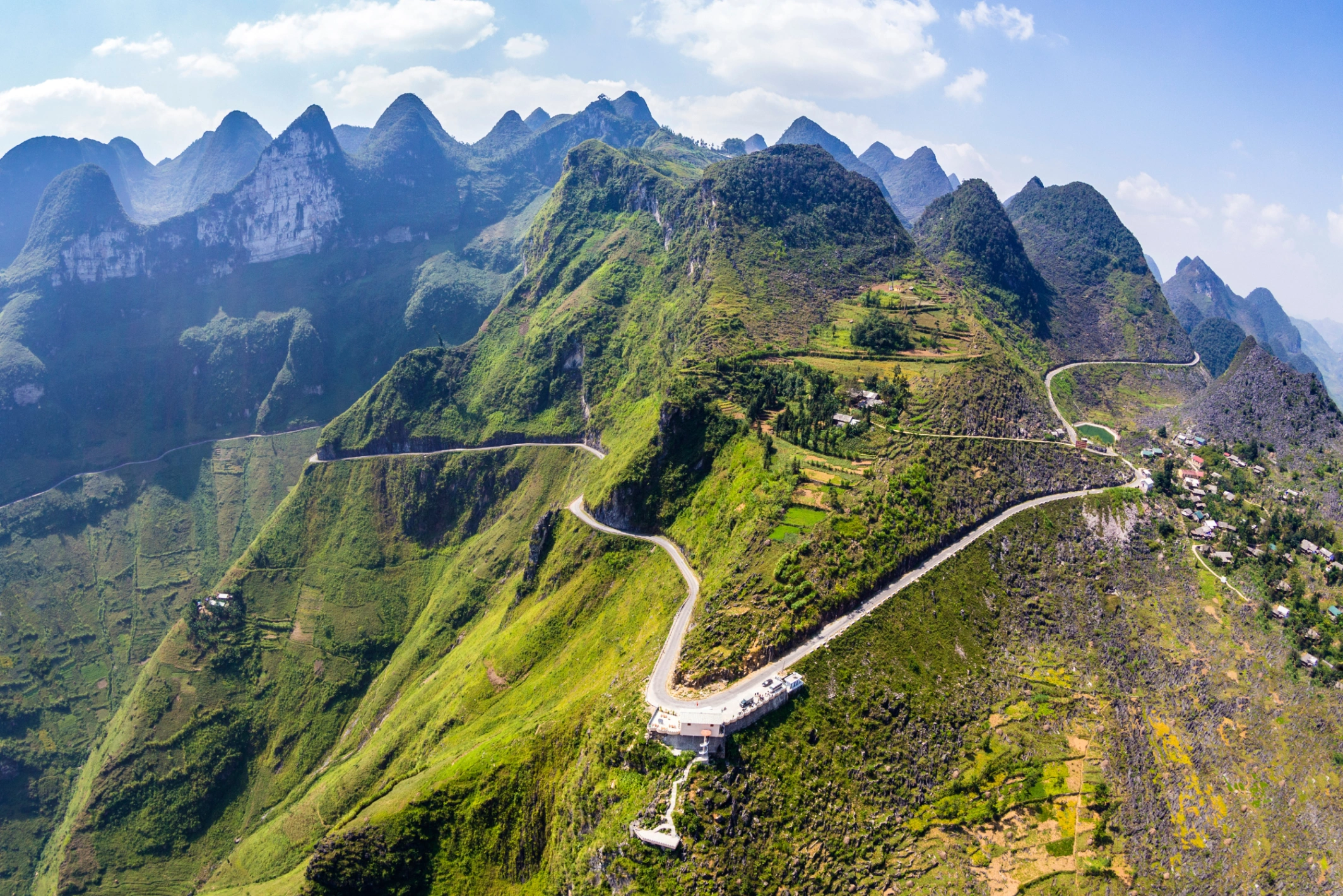 Majestic Dong Van Karst Plateau – Ha Giang Exploration