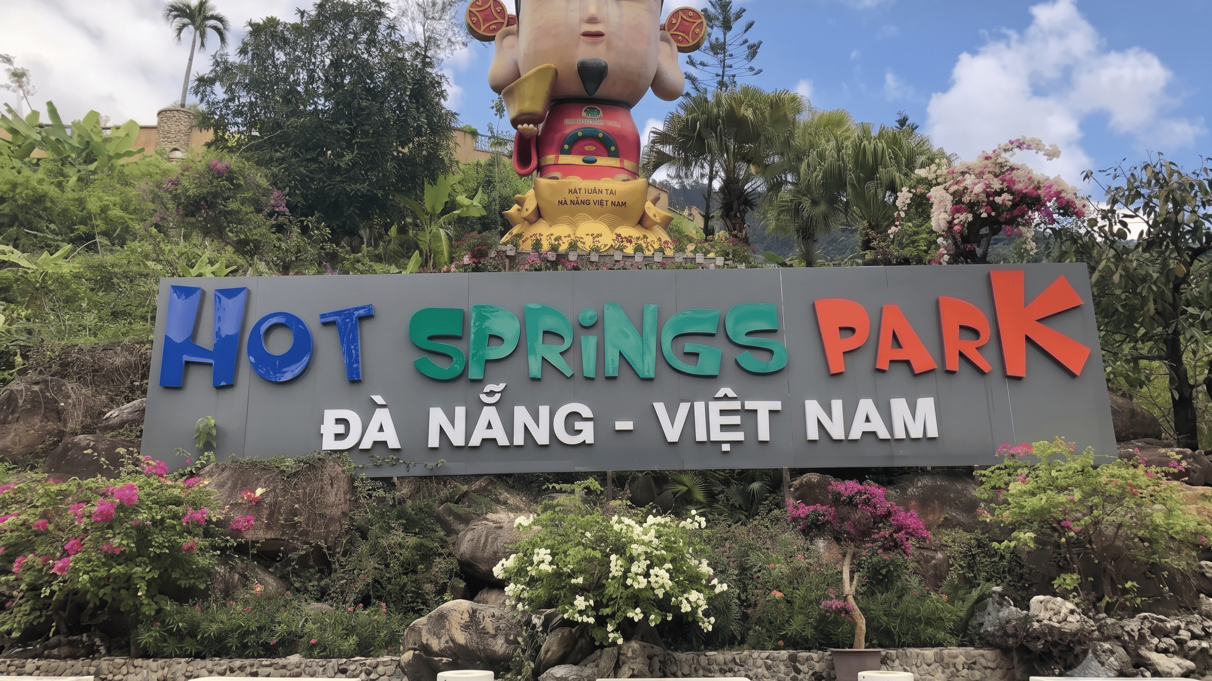 Than Tai Hot Springs Park 1-Day Tour - Image - 21237