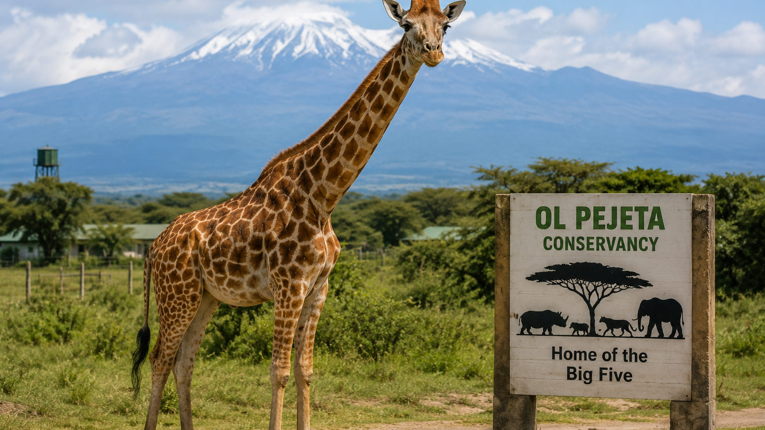2 Days Ol Pejeta Conservancy Safari from Nairobi - Image - 22071