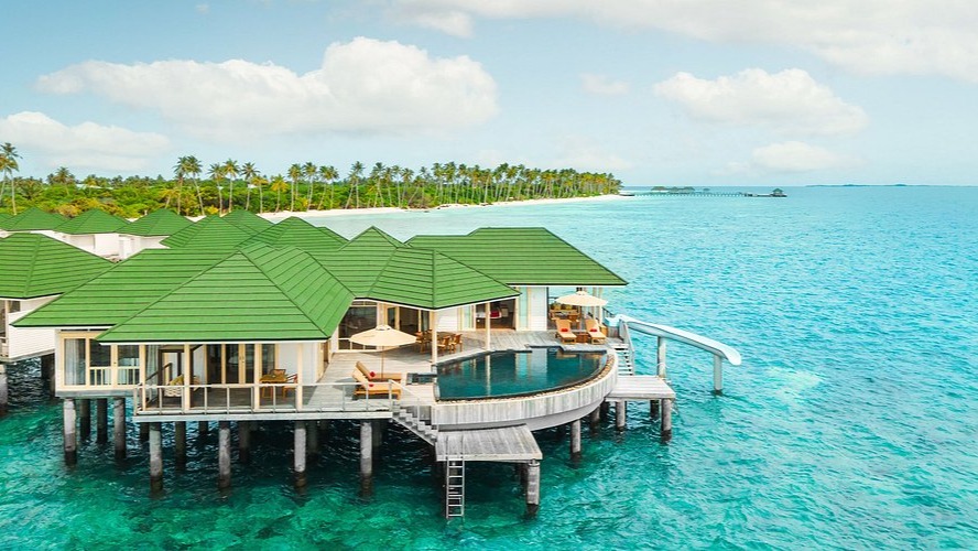 MALDIVES 5N4Đ: RESORT SUN SIYAM OLHUVELI 4,5* - Image - 20360